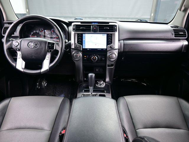 used 2021 Toyota 4Runner car, priced at $35,390