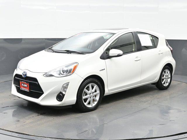 used 2015 Toyota Prius c car, priced at $12,990