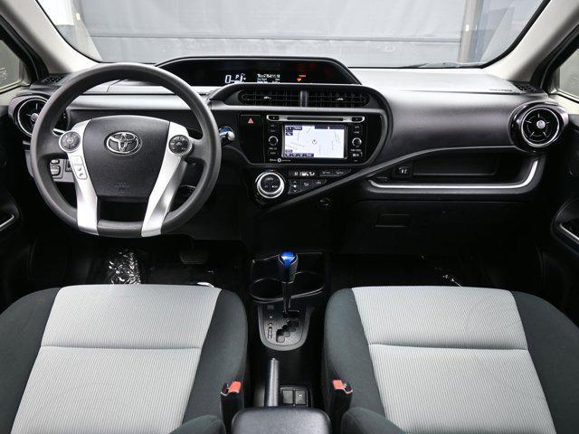 used 2015 Toyota Prius c car, priced at $12,990