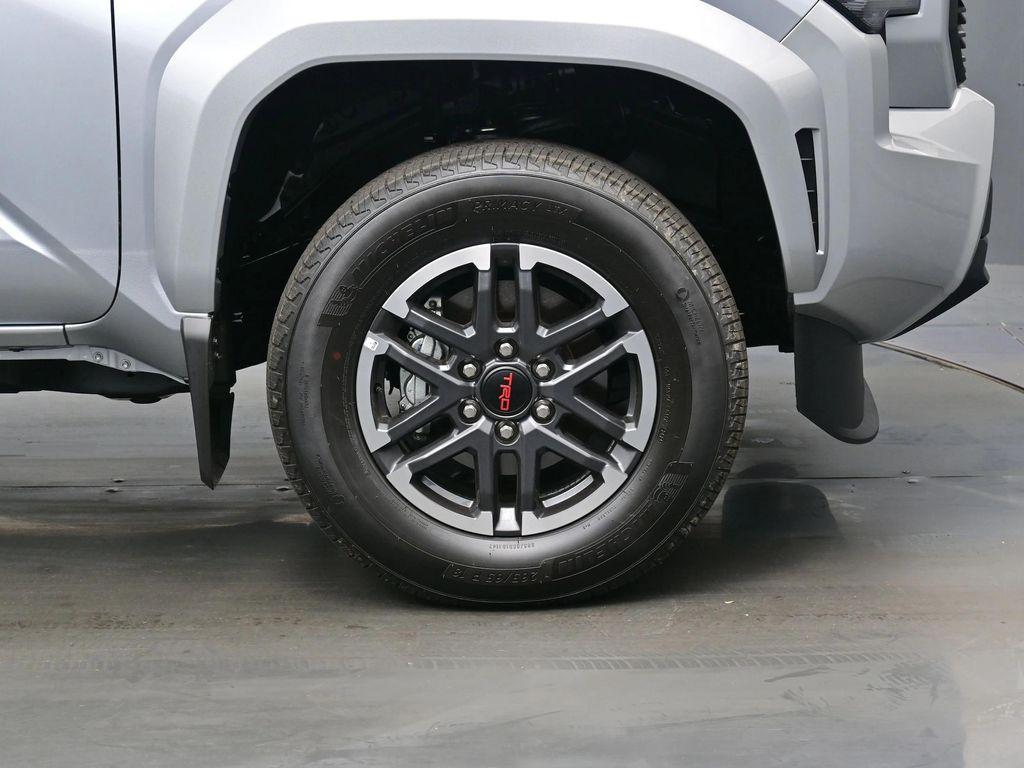 used 2025 Toyota Tacoma car, priced at $43,290