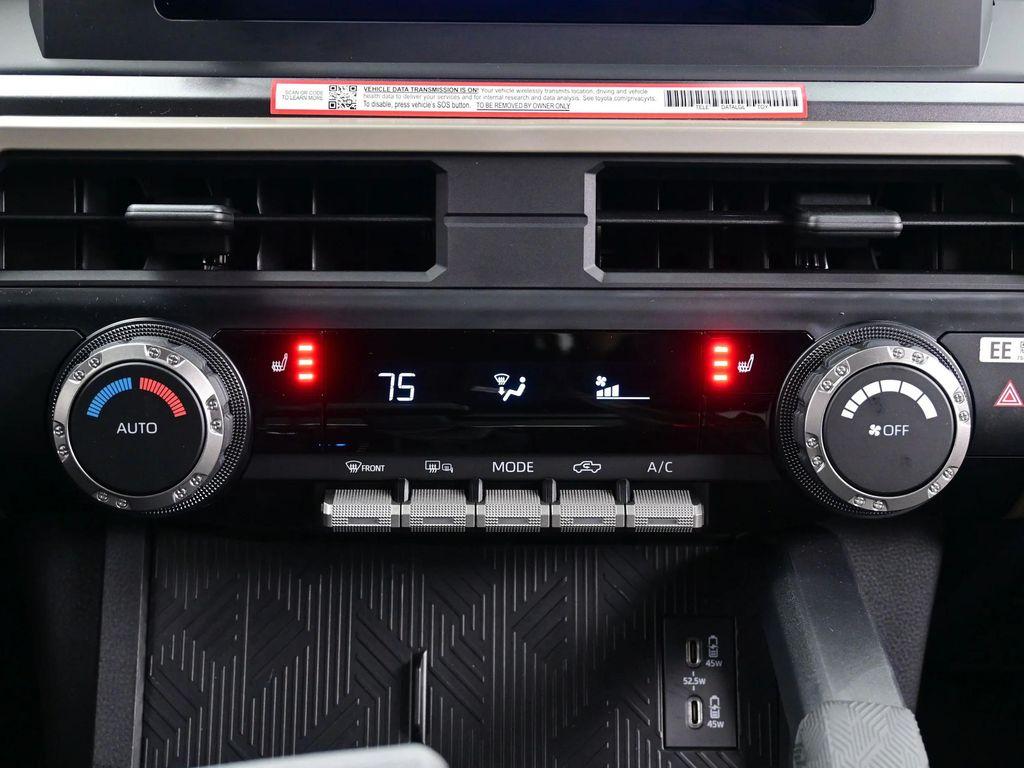 used 2025 Toyota Tacoma car, priced at $43,290