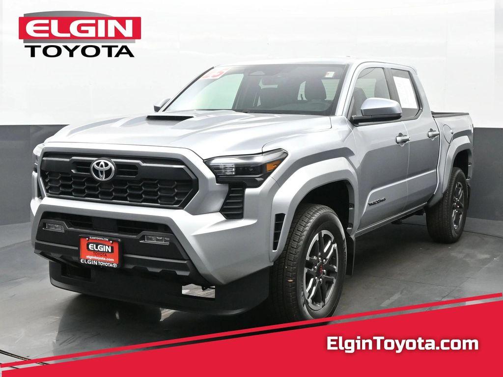 used 2025 Toyota Tacoma car, priced at $43,290