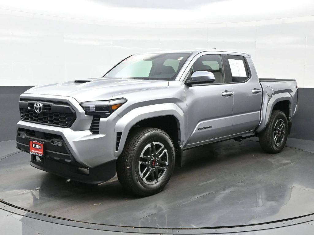 used 2025 Toyota Tacoma car, priced at $43,290