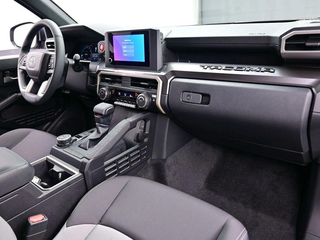 used 2025 Toyota Tacoma car, priced at $43,290