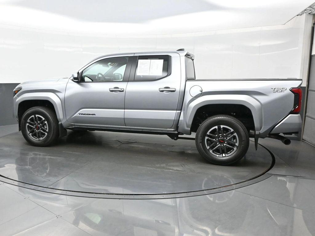 used 2025 Toyota Tacoma car, priced at $43,290