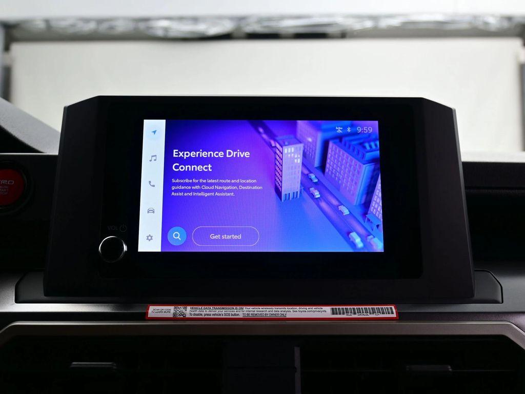 used 2025 Toyota Tacoma car, priced at $43,290