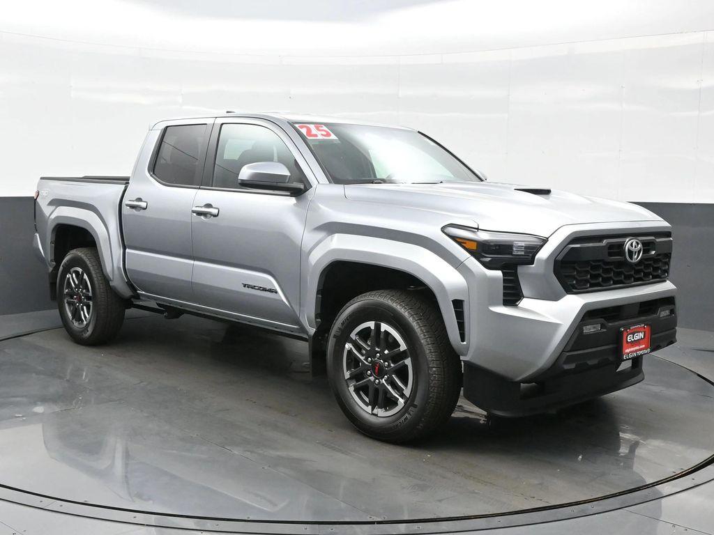 used 2025 Toyota Tacoma car, priced at $43,290