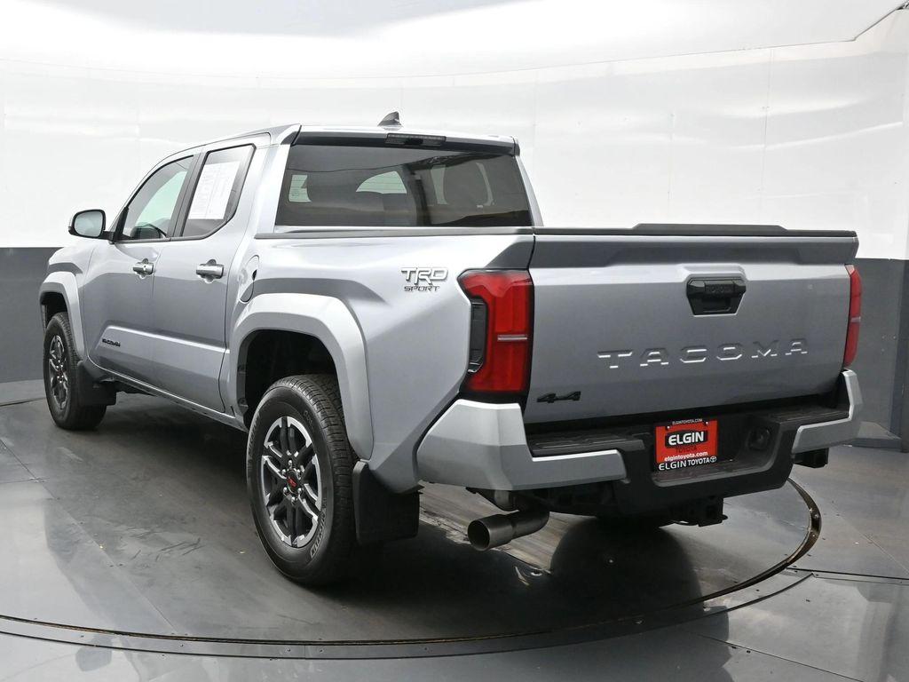 used 2025 Toyota Tacoma car, priced at $43,290