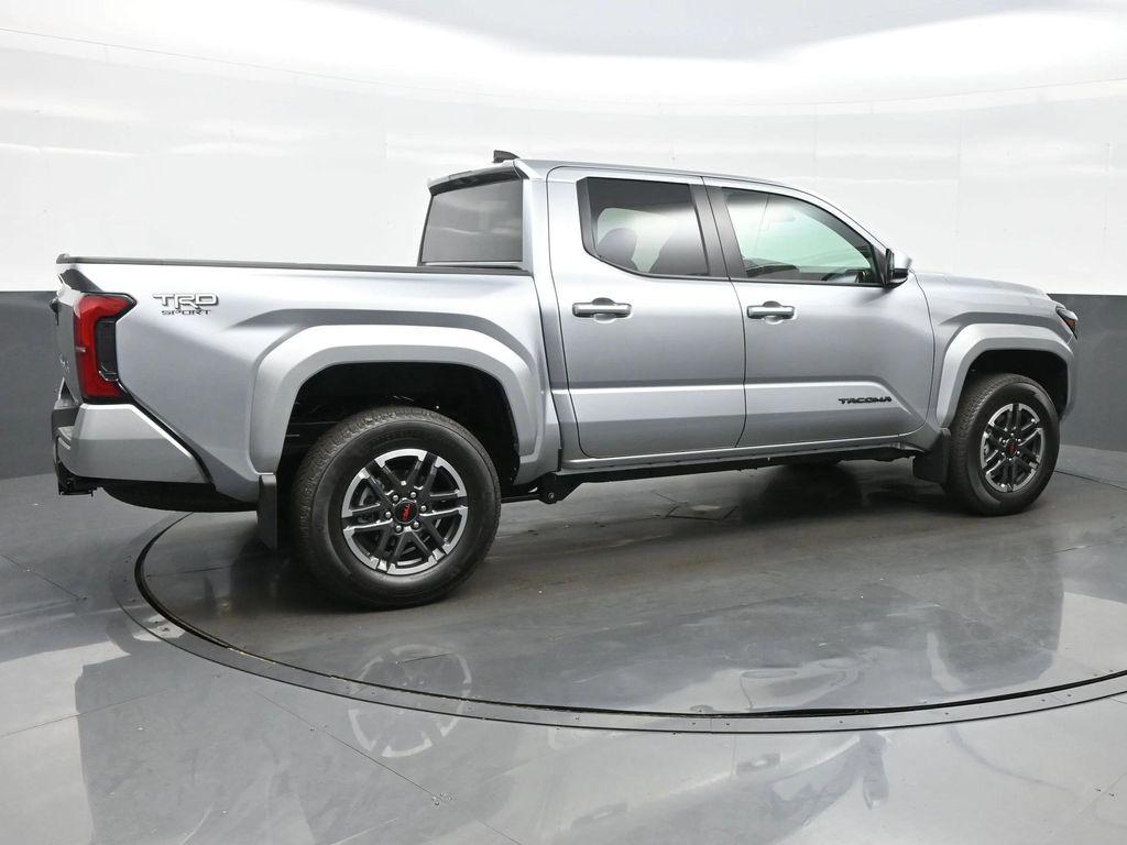 used 2025 Toyota Tacoma car, priced at $43,290