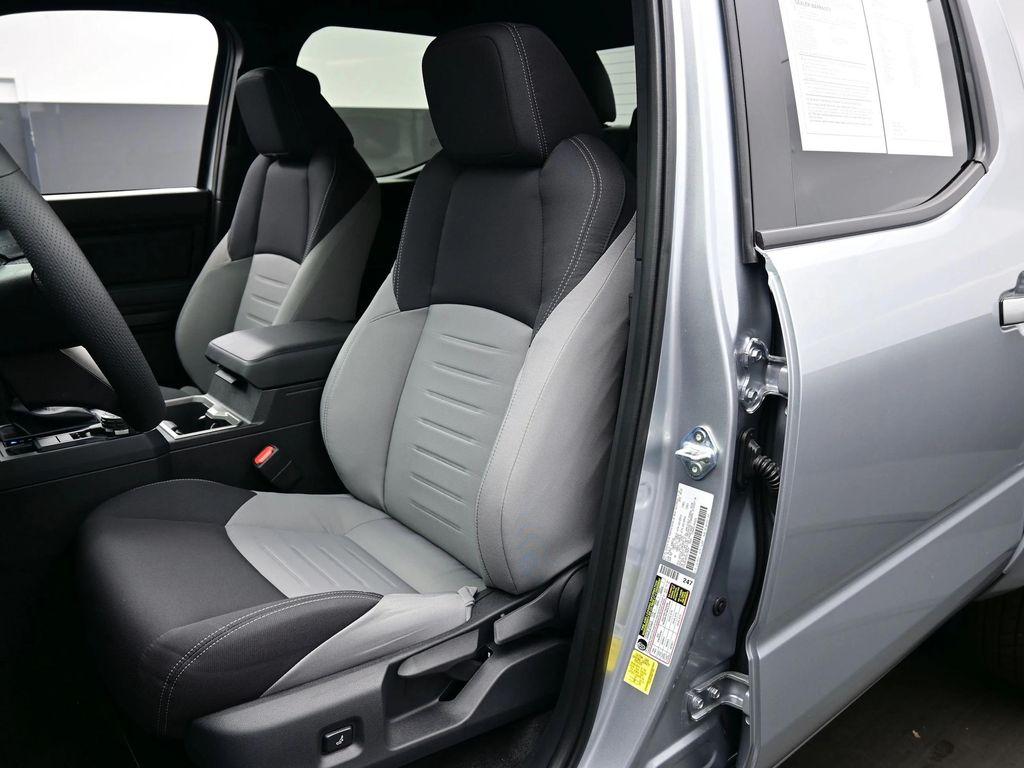 used 2025 Toyota Tacoma car, priced at $43,290