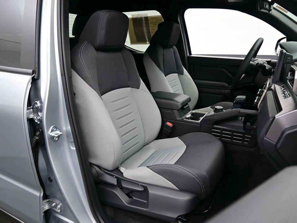 used 2025 Toyota Tacoma car, priced at $43,290