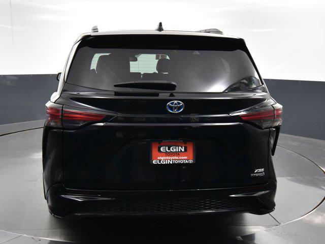 used 2021 Toyota Sienna car, priced at $36,990