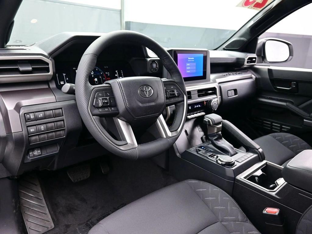 used 2025 Toyota Tacoma car, priced at $43,990