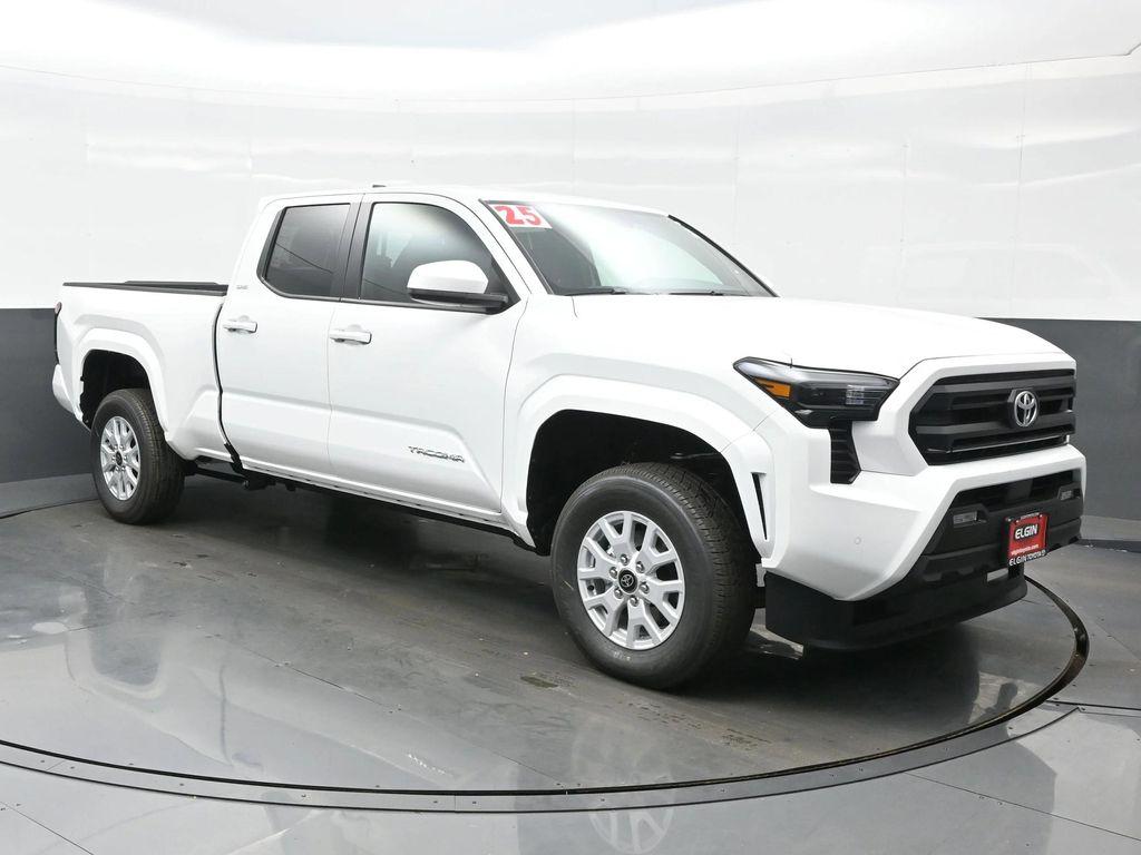 used 2025 Toyota Tacoma car, priced at $43,990