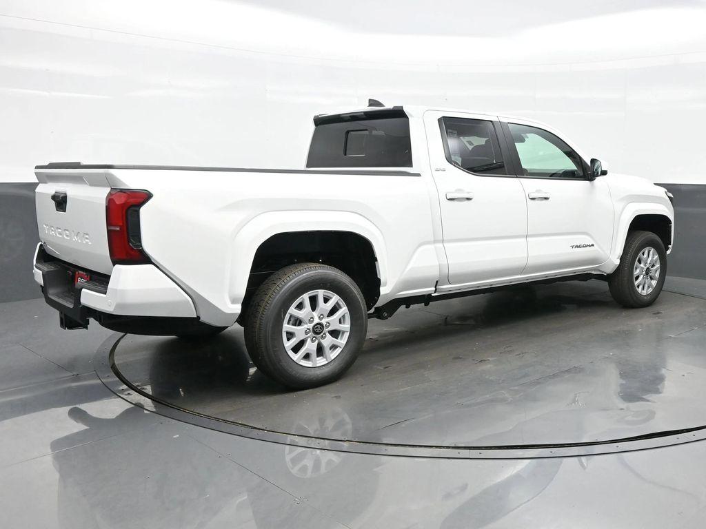 used 2025 Toyota Tacoma car, priced at $43,990