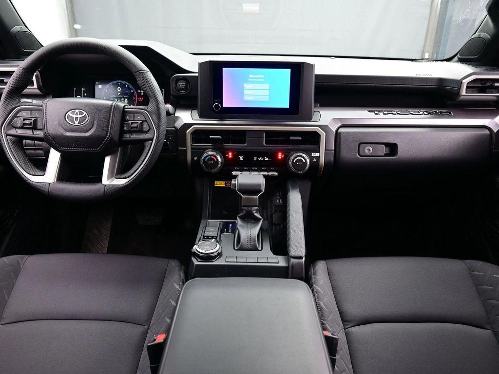 used 2025 Toyota Tacoma car, priced at $43,990