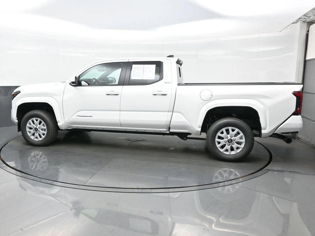 used 2025 Toyota Tacoma car, priced at $43,990