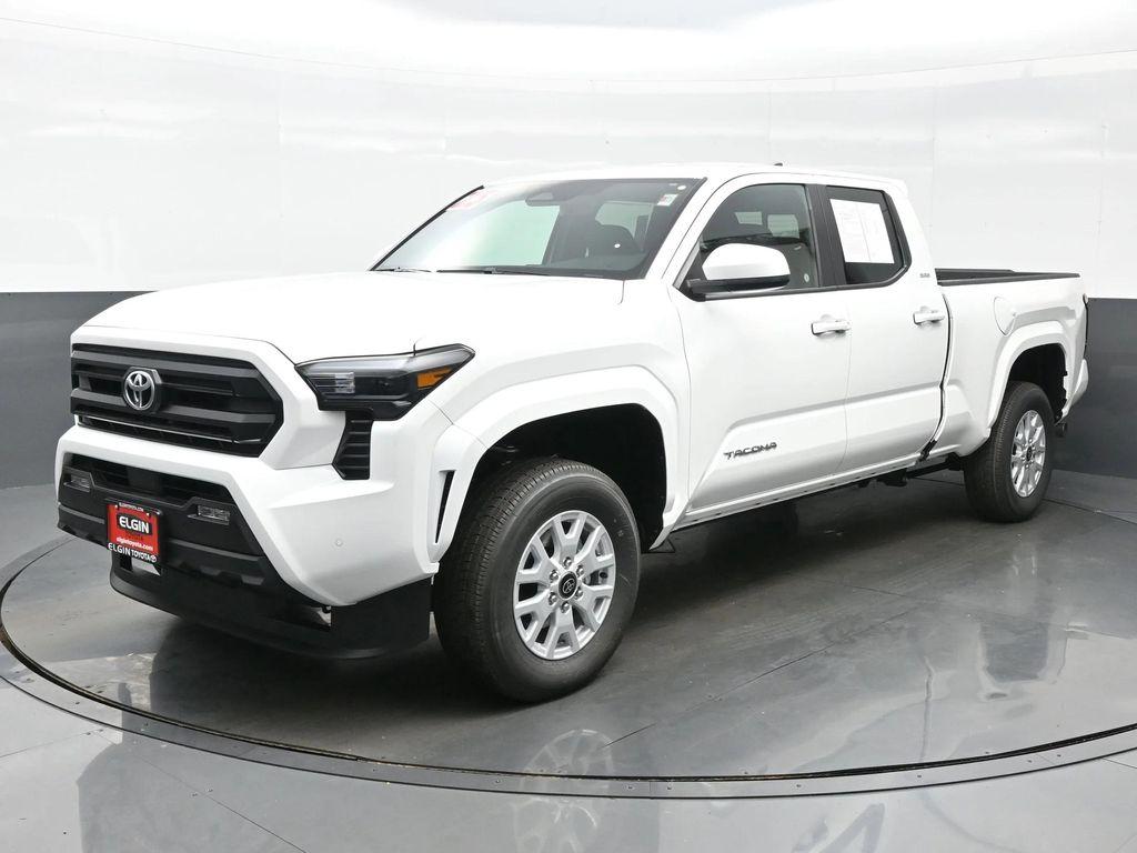 used 2025 Toyota Tacoma car, priced at $43,990