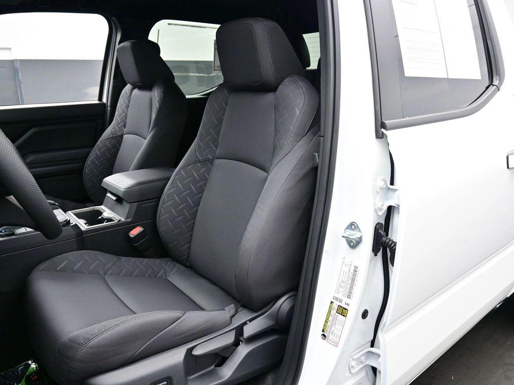 used 2025 Toyota Tacoma car, priced at $43,990