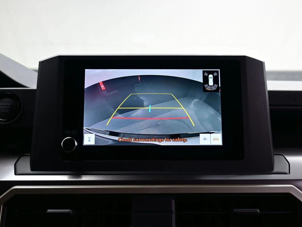 used 2025 Toyota Tacoma car, priced at $43,990