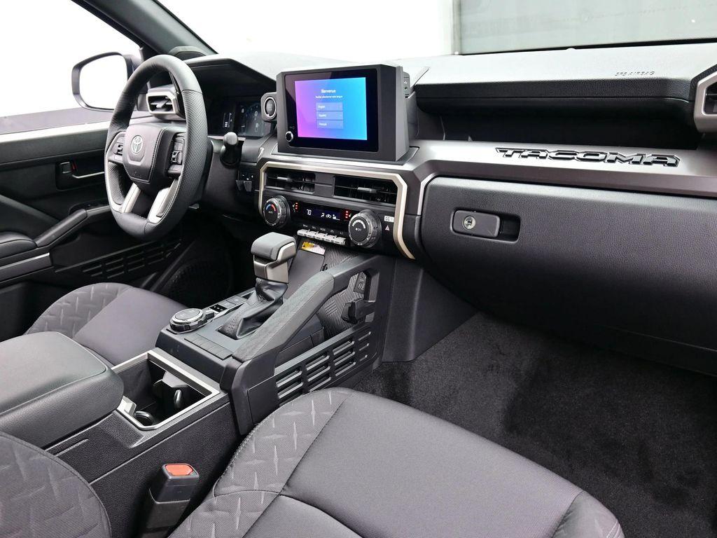 used 2025 Toyota Tacoma car, priced at $43,990