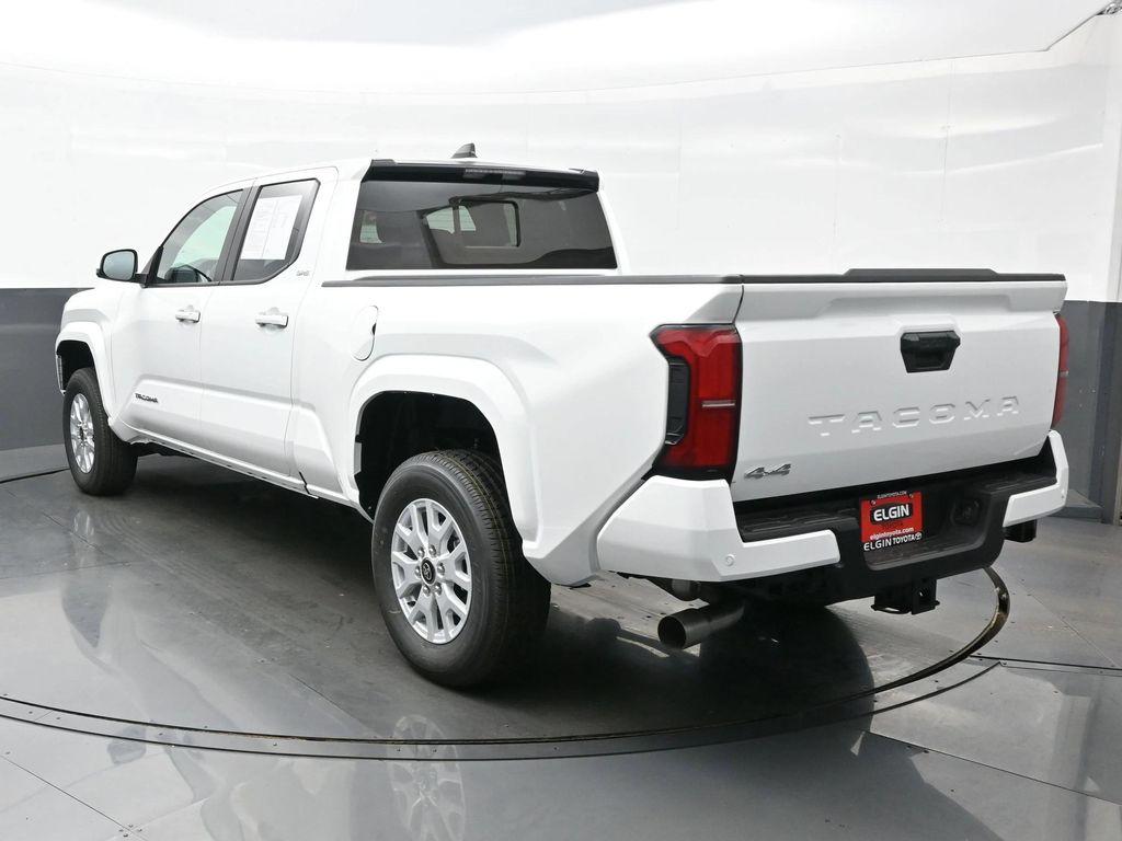 used 2025 Toyota Tacoma car, priced at $43,990
