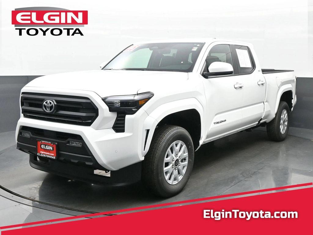used 2025 Toyota Tacoma car, priced at $43,990