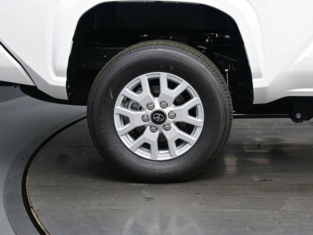 used 2025 Toyota Tacoma car, priced at $43,990