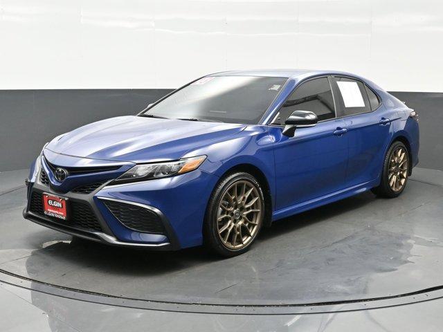 used 2023 Toyota Camry car, priced at $30,190