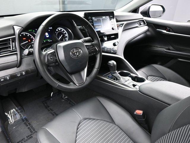 used 2023 Toyota Camry car, priced at $30,190