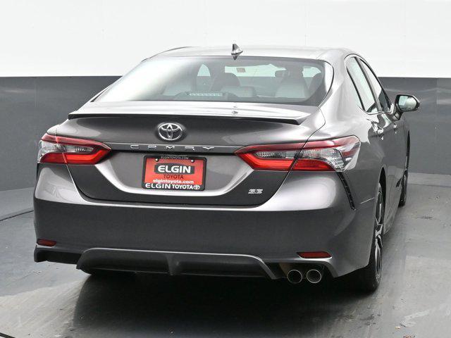 used 2022 Toyota Camry car, priced at $21,490