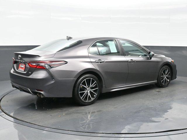 used 2022 Toyota Camry car, priced at $21,490