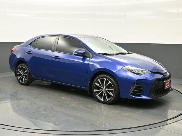 used 2018 Toyota Corolla car, priced at $16,190