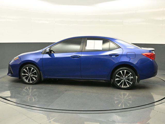 used 2018 Toyota Corolla car, priced at $16,190