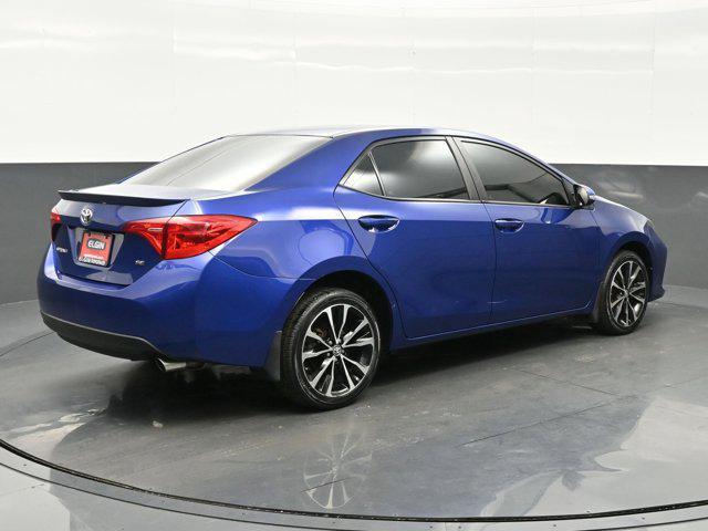 used 2018 Toyota Corolla car, priced at $16,190