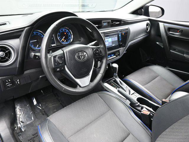 used 2018 Toyota Corolla car, priced at $16,190