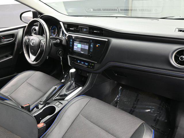 used 2018 Toyota Corolla car, priced at $16,190