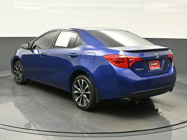 used 2018 Toyota Corolla car, priced at $16,190