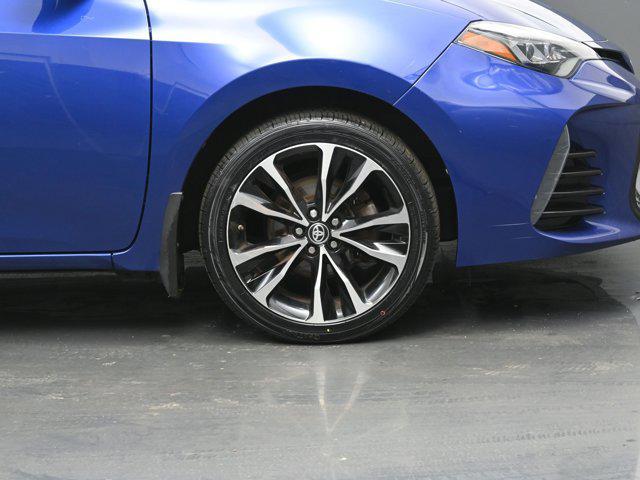 used 2018 Toyota Corolla car, priced at $16,190