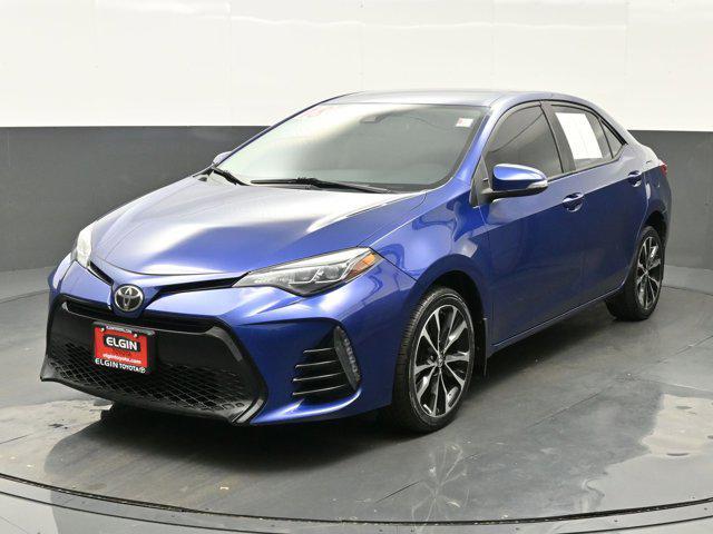 used 2018 Toyota Corolla car, priced at $16,190