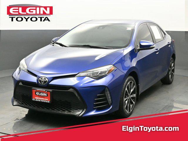 used 2018 Toyota Corolla car, priced at $16,190