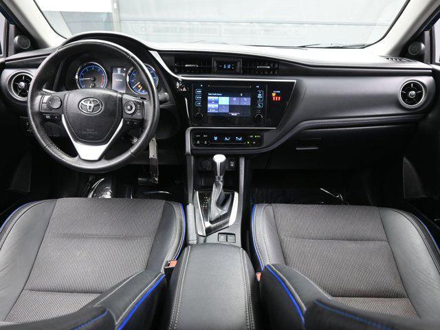 used 2018 Toyota Corolla car, priced at $16,190