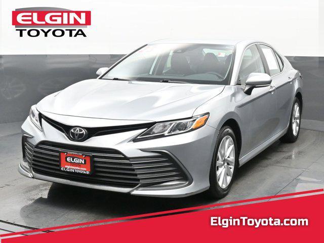 used 2023 Toyota Camry car, priced at $21,190