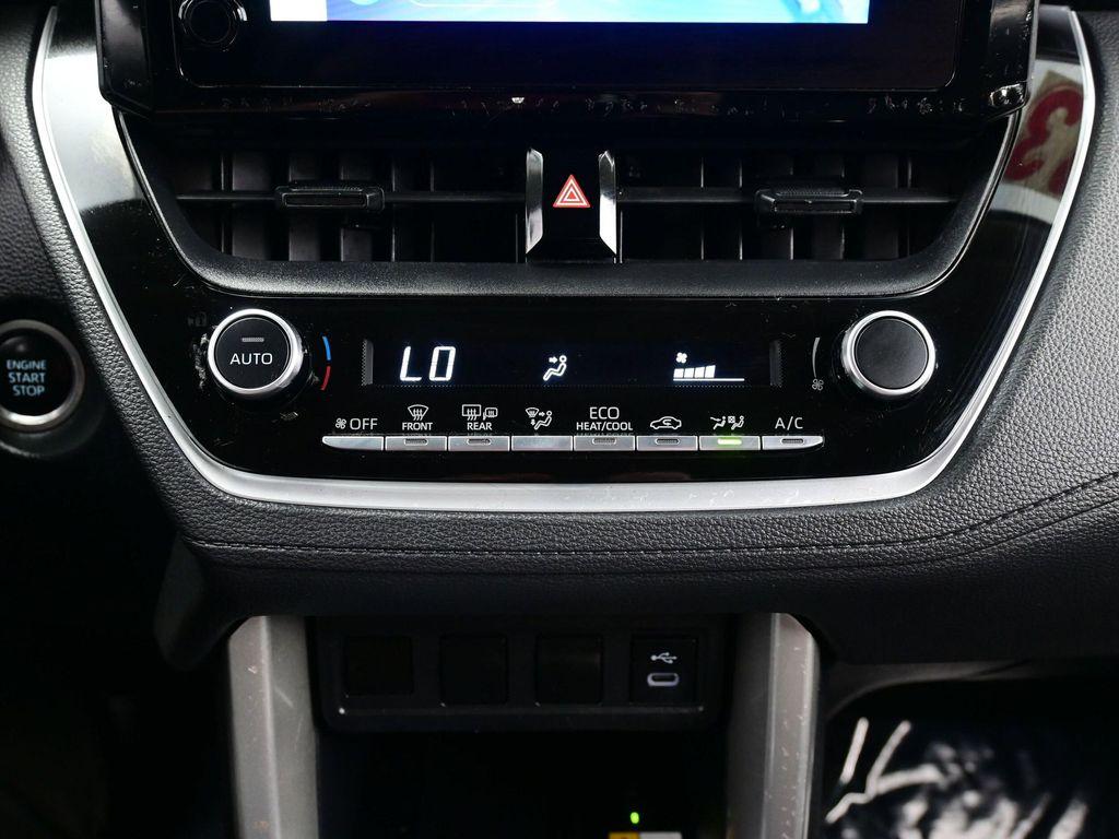 used 2023 Toyota Corolla Cross car, priced at $25,190