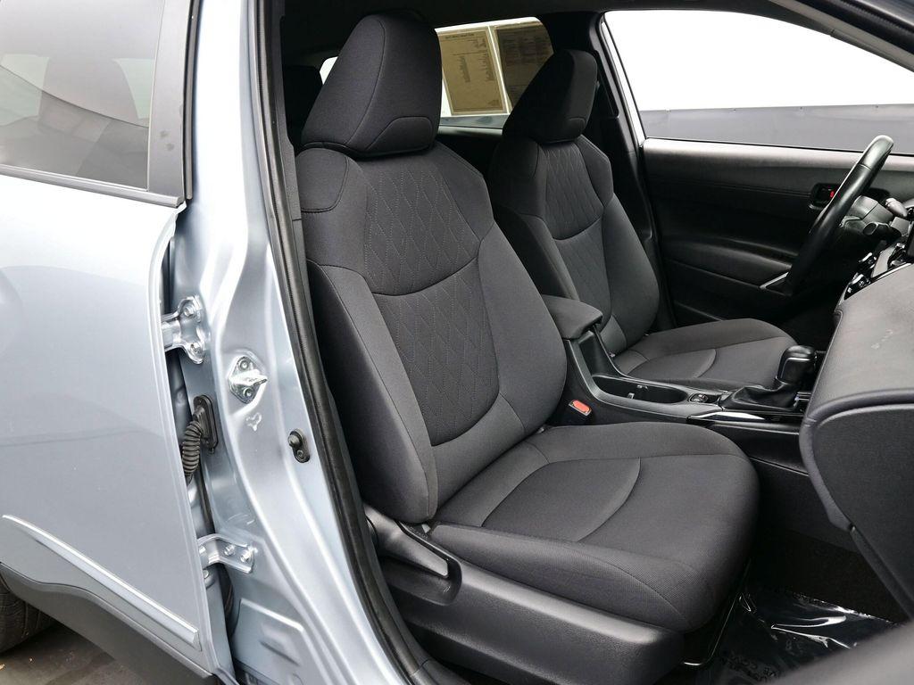 used 2023 Toyota Corolla Cross car, priced at $25,190