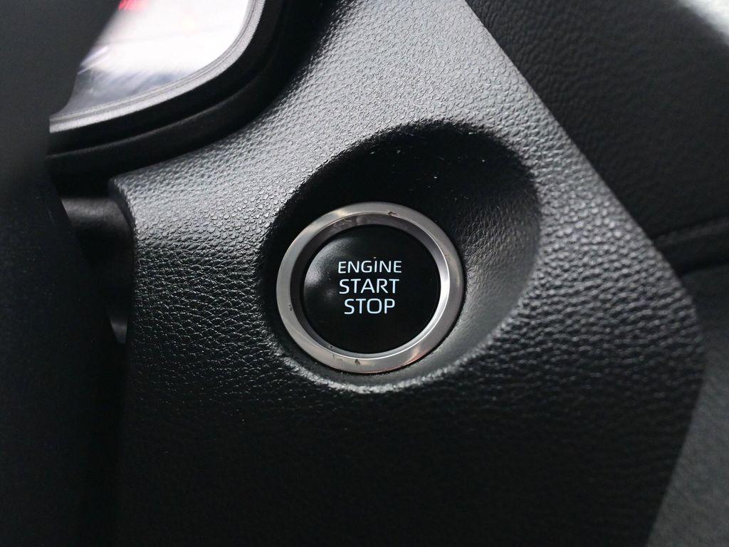 used 2023 Toyota Corolla Cross car, priced at $25,190