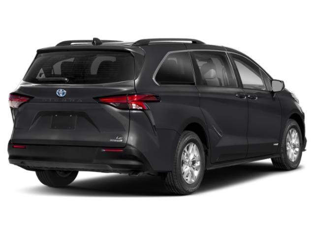 new 2025 Toyota Sienna car, priced at $44,740