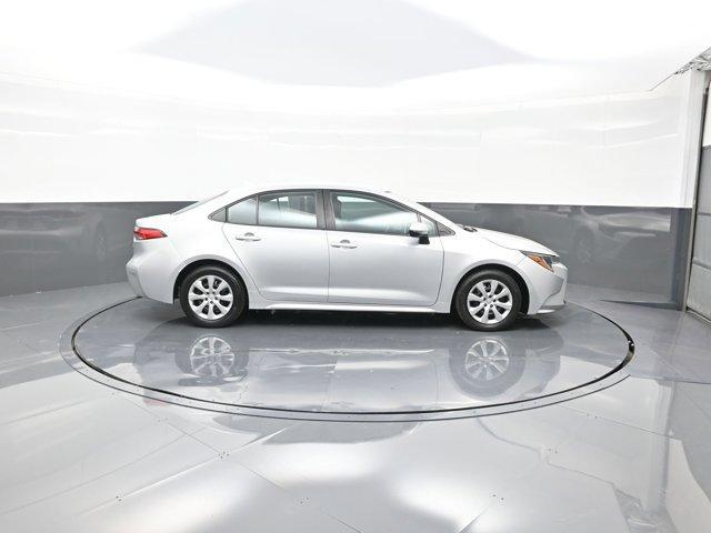 used 2021 Toyota Corolla car, priced at $17,290