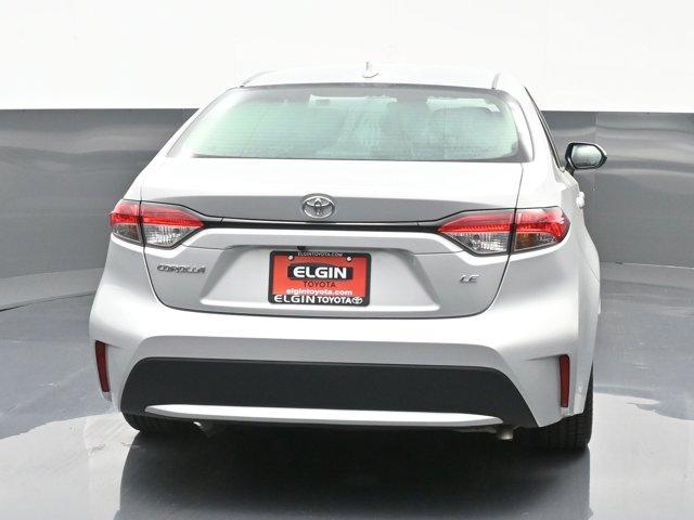 used 2021 Toyota Corolla car, priced at $17,290