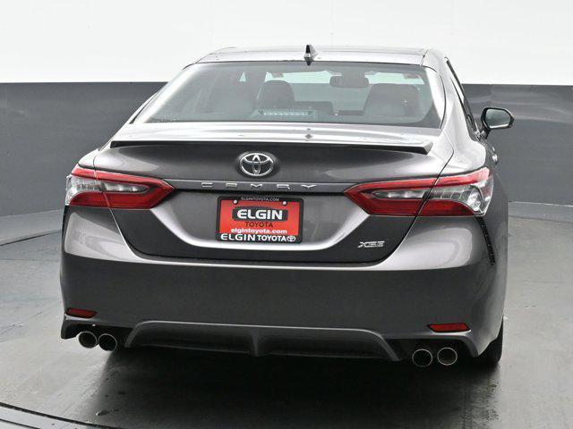 used 2022 Toyota Camry car, priced at $23,990